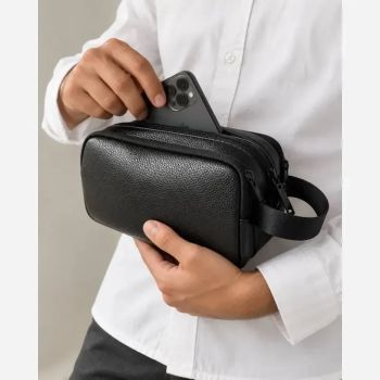 کیف دستی مردانه روزمره خلبانی بند دار