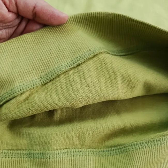 بلوز دورس و شلوار ملانژ نوجوان نواردوزی سایز 60 تا 70