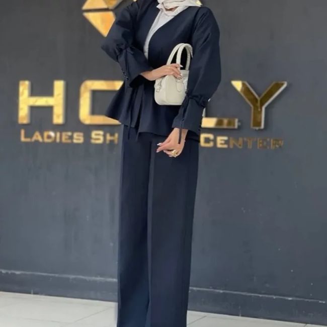 کت شلوار زنانه مدل فرشته پارچه دیپلمات سایزبندی رنگبندی متنوع