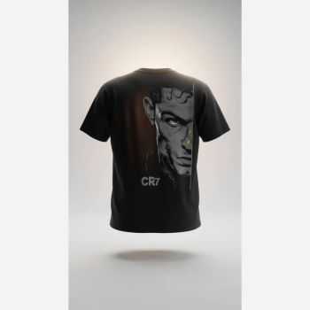 تیشرت طرح کریس رونالدو CR7 بچگانه
