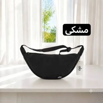 بادی بگ پارچه ای اسپرت و روزمره ابعاد 35 در 20 سانتیمتر (2)