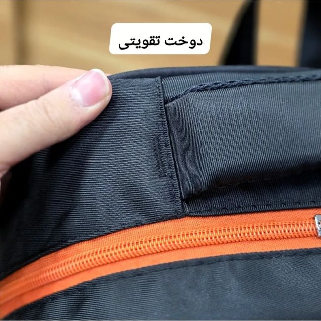 کوله پشتی مدرسه طرح فضانورد مناسب کلاس اول تا چهارم ضد آب