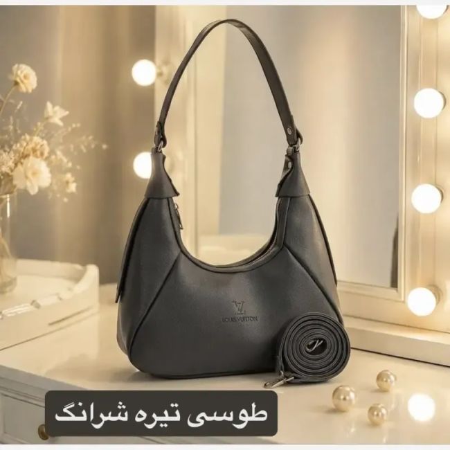 کیف زنانه ابعاد 30 در 30 در 10 سانتیمتر
