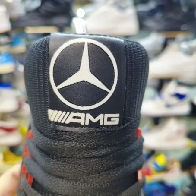 کتونی زد ایکس بنز مردانه آدیداس مرسدس AMG مدل ZX 8500