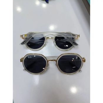 عینک آفتابی ریبن فراری مدل UV400 رنگی