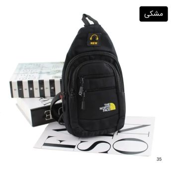کیف مردانه پارچه ای اسپرت و روزمره بند دار