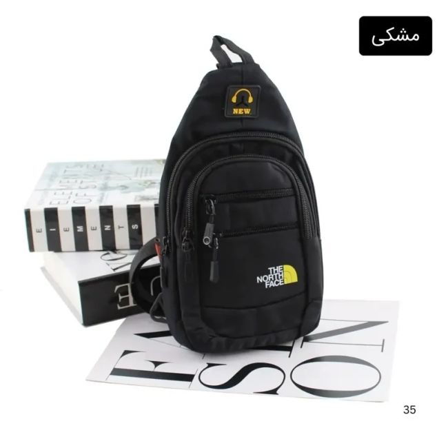 کیف مردانه پارچه ای اسپرت و روزمره بند دار