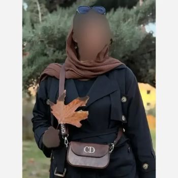 کیف اسپرت پاسپورتی ورنی زنانه دخترانه بند دوشی قابل تنظیم