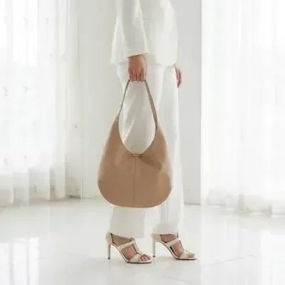 کیف زنانه روزمره و مدرسه دانشگاه چرم مصنوعی (2)
