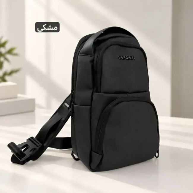 کیف مردانه پارچه ای روزمره و مسافرت ابعاد 38 در 25 سانتیمتر