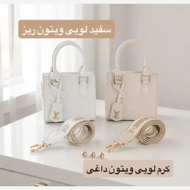 کیف پاسپورتی چرم مصنوعی زنانه مجلسی رنگ مشکی