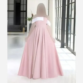 پیراهن ماکسی زنانه مدل دایانا ساتن آمریکایی کیفیت تضمینی