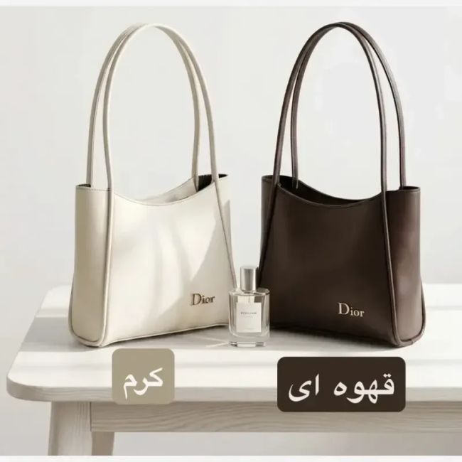 کیف زنانه چرم مصنوعی رسمی روزمره مهمانی