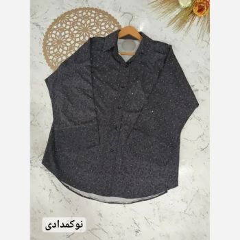 شومیز زنانه بوگاتی مدل پری رنگ نوکمدادی