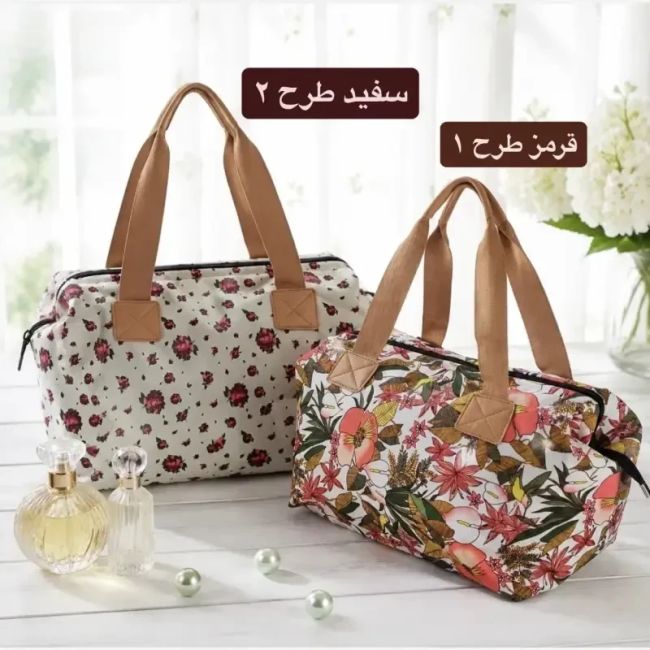 ساک دستی پارچه ای اسپرت و روزمره ابعاد 50 در 30 در 20 سانتیمتر