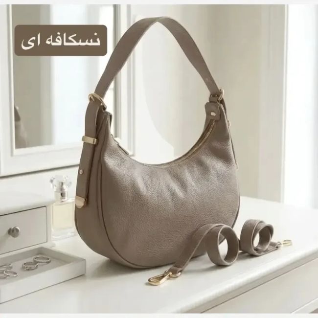 کیف پاسپورتی چرم مصنوعی زنانه اسپرت و روزمره (2)