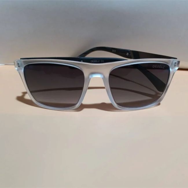 عینک آفتابی مردانه دیزل DESELZ آیتم 2317 استاندارد UV400 مناسب صورت متوسط و بزرگ 5 رنگ جذاب