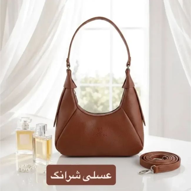 کیف زنانه ابعاد 30 در 30 در 10 سانتیمتر