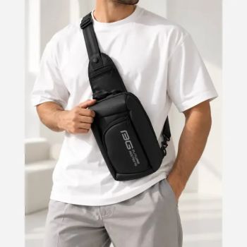 کیف مردانه روزمره پارچه ای ابعاد 30 در 21 سانتیمتر