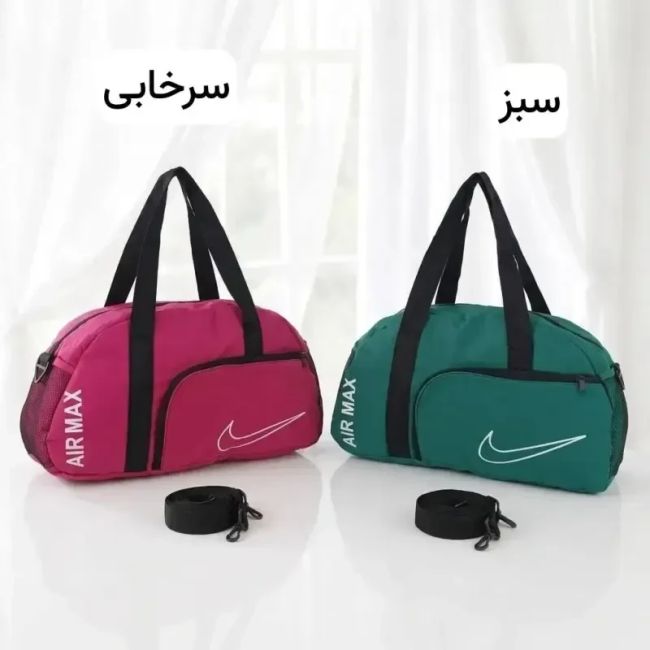 ساک مسافرتی و ورزشی کرتکس ابعاد 50 در 35 سانتیمتر