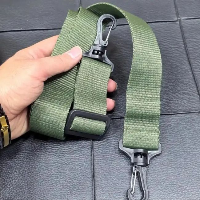کیف دوشی دستی اسپرت پارچه نانو ضد آب راریسم RARISSIME (2)