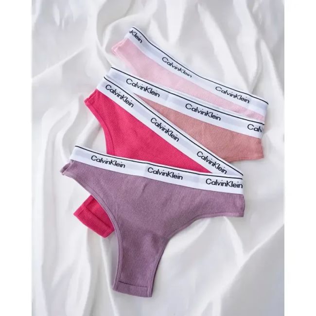 شورت زنانه لوپو مدل برزیلی طرح بیسیک نخی ضد حساسیت سایز XL و XXL