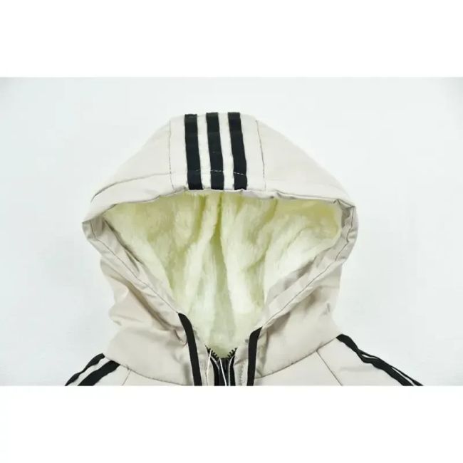 کاپشن پسرانه ADIDAS استخوانی