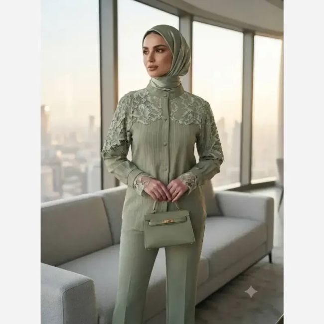 شومیز زنانه توکی کراش مدل دلانا سایز 38 تا 54 (2)