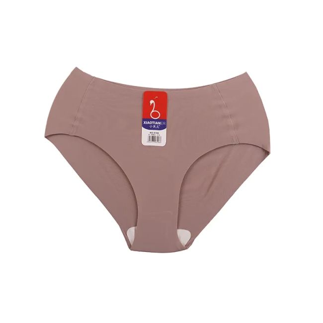 شورت زنانه اسلیپ لیزری ساده سایز XL