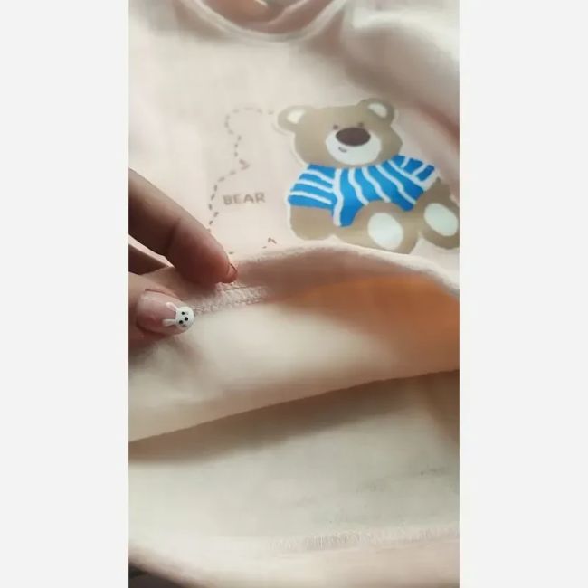 بلوز و شلوار راحتی توکرکی وارداتی طرح تدی