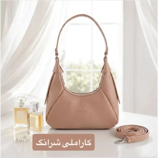 کیف زنانه ابعاد 30 در 30 در 10 سانتیمتر