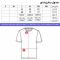 ست تی شرت و شلوار ورزشی مردانه نخی ساده مدل 9876 مناسب بهار و تابستان