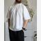 تیشرت بیسیک باکسی دورس دو نخ پگادور