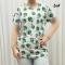 تیشرت طرحدار H&M کد 1170 آبرفت و رنگ رفت ندارد چروک نمیشود سایزبندی کامل S تا XXXL