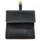 کیف پول موبایل سه لت هوشمند با قفل ناخنی و جعبه هدیه هاردباکس