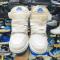 کتونی نایک جردن 1 شیکاگو آبی زنانه