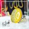 انگشتر نقره مردانه شرف الشمس با حکاکی یا ابا عبدالله