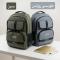 کوله پشتی لپتاپی دانشجویی اسپرت روزمره برزنتی