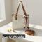 کیف زنانه چرم مصنوعی روزمره و رسمی ابعاد 30 در 25 سانتیمتر
