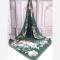 روسری نخ کاستوم طرح صبا قواره بزرگ 140x140 دور دوخت
