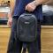 بادی بگ هاردکیس سه بعدی بنج ضد آب قفل دار چست بگ مردانه