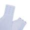 سوتین شیردهی زنانه جلو دکمه و قزن دار گیپور کبریتی فنر دار نخ پنبه