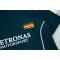 ست تیشرت و شلوار پسرانه طرح PETRONAS جنس پارچه بیسکویتی