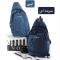 بادی بگ مردانه پارچه ای ابعاد 20 در 10 سانتیمتر با آستر ساتن