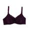 سوتین زنانه رستمی دانتل زیر ژله ای اروپایی سایز 95 و 100 بدون فنر حریر