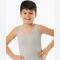 رکابی تک پسرانه نخی پنبه ای در دو رنگ مناسب 2 تا 14 سال