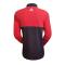 تیشرت آستین بلند مردانه طرح آرسنال مدل b6775 یقه ایستاده جودون ترکیبی