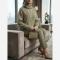 شومیز زنانه مدل آی تک جنس پارچه توکی سایز 36 تا 56