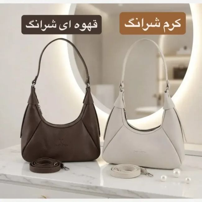 کیف زنانه ابعاد 30 در 30 در 10 سانتیمتر