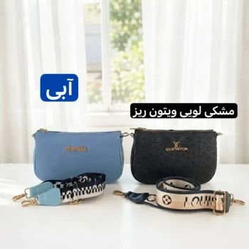کیف زنانه پاسپورتی چرم مصنوعی روزمره و مهمانی (2)